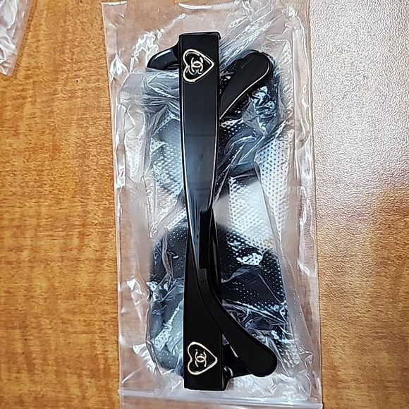 CHANEL SUNGLASSES AcetateBlack. detailsRef.5479 C501/S4, A71469 X0… - Picture 7 of 16